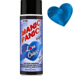 Manic Panic Condicionador Depositante De Cor Blue Valentine