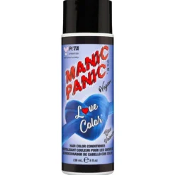 Manic Panic Condicionador Depositante De Cor Blue Valentine