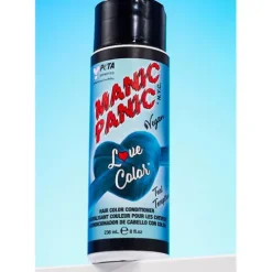 Manic Panic Condicionador Depositante De Cor Teal Temptress
