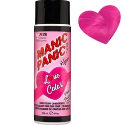 Manic Panic Condicionador Depositante De Cor Pink Passion