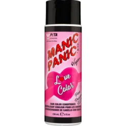Manic Panic Condicionador Depositante De Cor Pink Passion