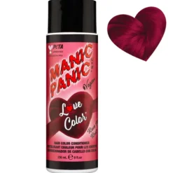 Manic Panic Condicionador Depositante De Cor Rock Me Red