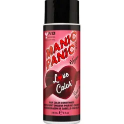Manic Panic Condicionador Depositante De Cor Rock Me Red