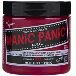 Manic Panic Creme De Coloração Semi-Permanente Hot Hot Pink
