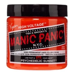 Manic Panic Creme De Coloração Semi-Permanente Psychedelic Sunset