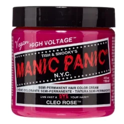 Manic Panic Creme De Coloração Semi-Permanente Cleo Rose
