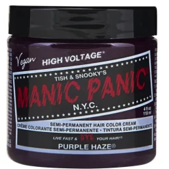 Manic Panic Creme De Coloração Semi-Permanente Purple Haze