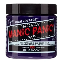 Manic Panic Creme De Coloração Semi-Permanente Blue Moon