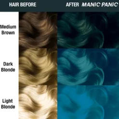 Manic Panic Creme De Coloração Semi-Permanente Enchanted Forest