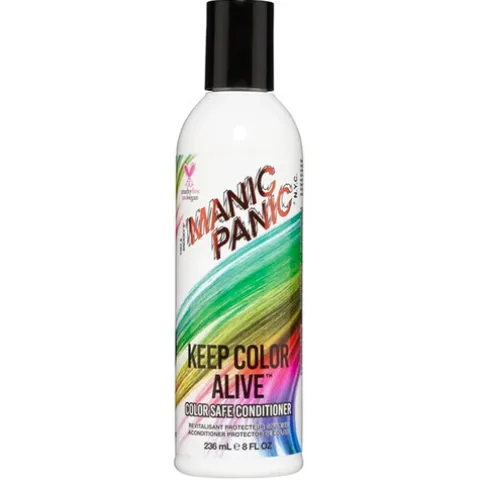 Manic Panic Keep Color Alive Condicionador Protetor Da Cor