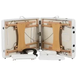 Marquesa Portátil De Madeira