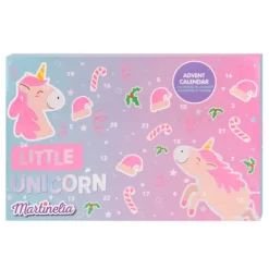 Martinelia Little Unicorn Calendário Do Advento