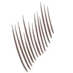 Maybelline Build-A-Brow 2 In 1 Caneta E Gel De Sobrancelhas 260 Deep Brown