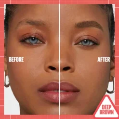 Maybelline Build-A-Brow 2 In 1 Caneta E Gel De Sobrancelhas 260 Deep Brown