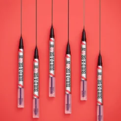 Maybelline Build-A-Brow 2 In 1 Caneta E Gel De Sobrancelhas 257 Medium Brow