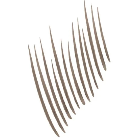 Maybelline Build-A-Brow 2 In 1 Caneta E Gel De Sobrancelhas 259 Ash Brown