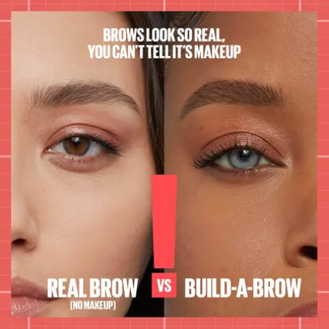 Maybelline Build-A-Brow 2 In 1 Caneta E Gel De Sobrancelhas 255 Soft Brown