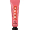 Maybelline Cheek Heat Blush Em Gel 15 Nude Burn