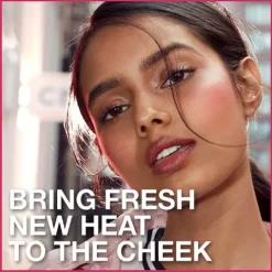 Maybelline Cheek Heat Blush Em Gel 15 Nude Burn