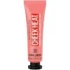 Maybelline Cheek Heat Blush Em Gel 30 Coral Ember