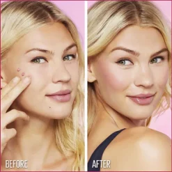 Maybelline Cheek Heat Blush Em Gel 20 Rose Flash