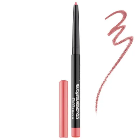 Maybelline Color Sensational Shaping Lip Liner - 50 Dusty Rose
