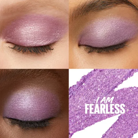 Maybelline Color Tattoo Eye Shadow Stix Shimmer 55 Fearless