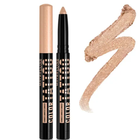 Maybelline Color Tattoo Eye Shadow Stix Shimmer 30 Courageous
