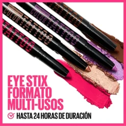 Maybelline Color Tattoo Eye Shadow Stix Shimmer 20 Inspired