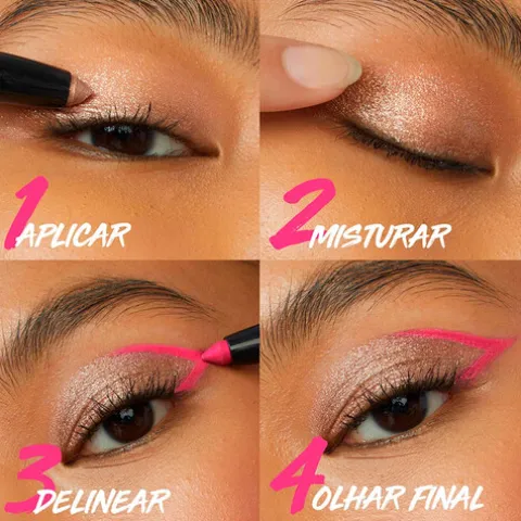 Maybelline Color Tattoo Eye Shadow Stix Matte 50 Unique