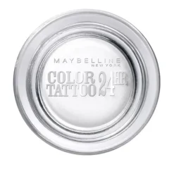 Maybelline Color Tattoo 24H Sombra De Olhos Em Gel 045 Infinite White