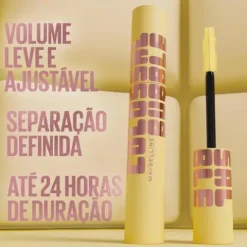 Maybelline Colossal Bubble Máscara De Pestanas