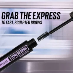 Maybelline Express Brow Fast Sculpt Gel Sobrancelha 10 Clear
