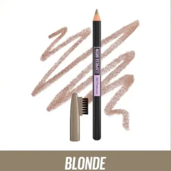 Maybelline Express Brow Lápis De Sobrancelhas 02 Blonde