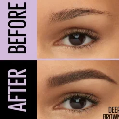 Maybelline Express Brow Satin Duo Lápis De Sobrancelhas 04