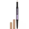 Maybelline Express Brow Satin Duo Lápis De Sobrancelhas 01