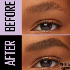 Maybelline Express Brow Satin Duo Lápis De Sobrancelhas 02