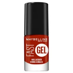 Maybelline Fast Gel Verniz Unhas 11 Red Punch