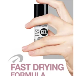 Maybelline Fast Gel Verniz Unhas 4 Bit Of Blush