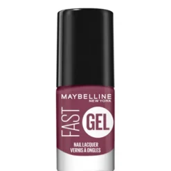Maybelline Fast Gel Verniz Unhas 07 Pink Charge