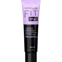 Maybelline Fit Me Luminous+Smooth Spf20 Primer Hidratante