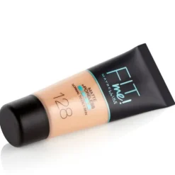 Maybelline Fit Me Matte + Poreless Base Matificante 128