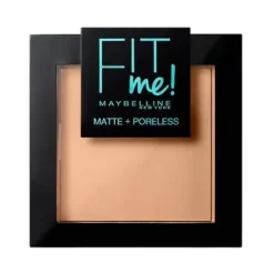 Maybelline Fit Me Matte Poreless Pó Matificante 130 Buff Beige