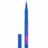 Maybelline Hyper Precise All Day Eyeliner Líquido Parrot Blue