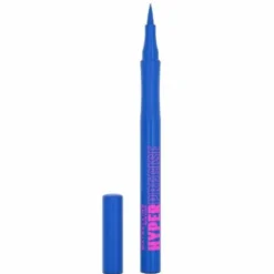 Maybelline Hyper Precise All Day Eyeliner Líquido Parrot Blue
