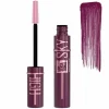 Maybelline Lash Sensational Sky High Máscara De Pestanas Burgundy Haze