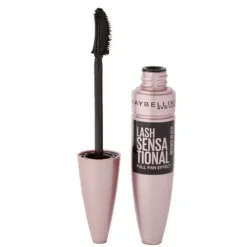 Maybelline Lash Sensational Máscara De Pestanas Intense Black