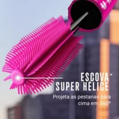 Maybelline Lash Sensational Fireworks Máscara De Pestanas