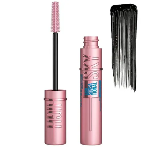 Maybelline Lash Sensational Sky High Máscara De Pestanas Waterproof