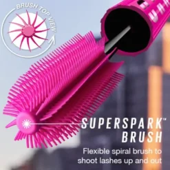 Maybelline Lash Sensational Fireworks Waterproof Black